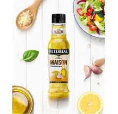 Fleurial- Sauce vinaigrette maison