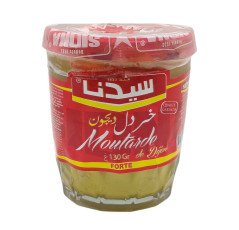 Sidena - Moutarde Forte 130g 
