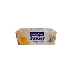Mont D'or - Junior Fromage Fondu Aux 3 Fromages 400G