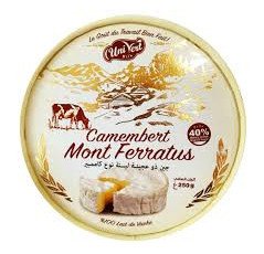 Camembert Mont Ferratus -250g