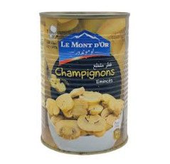 Le Mont D'or - champignons Emincès 400g