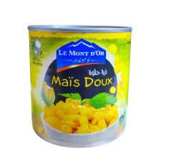 Le Mont D'or - Maïs Doux 400g 