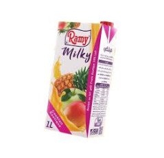Ramy - Milky Cocktail Exotique 1L 