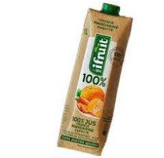 Ifruit- jus d'orange 100% nature 1L