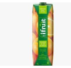 Ifruit - jus d'orange 1L 