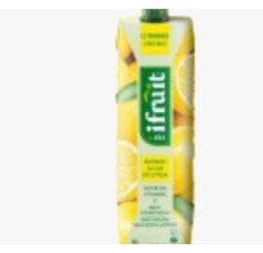 Ifruit - Boisson au Jus de citron 1L 