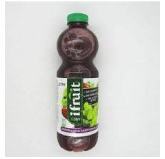Jus Ifruit Raisin Pomme mûre 1L
