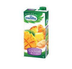 Candia - cocktail de fruits -1L 