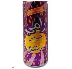Ramy - jus d'orange canette 24 cl 
