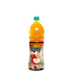 Ramy jus poire pomme 1.25cl 