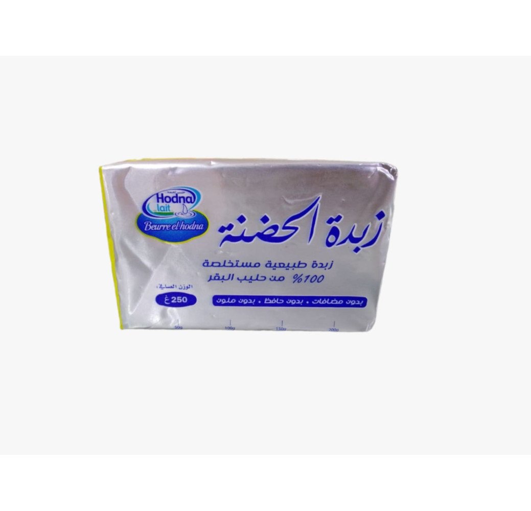 El Hodna - beurre 250g 