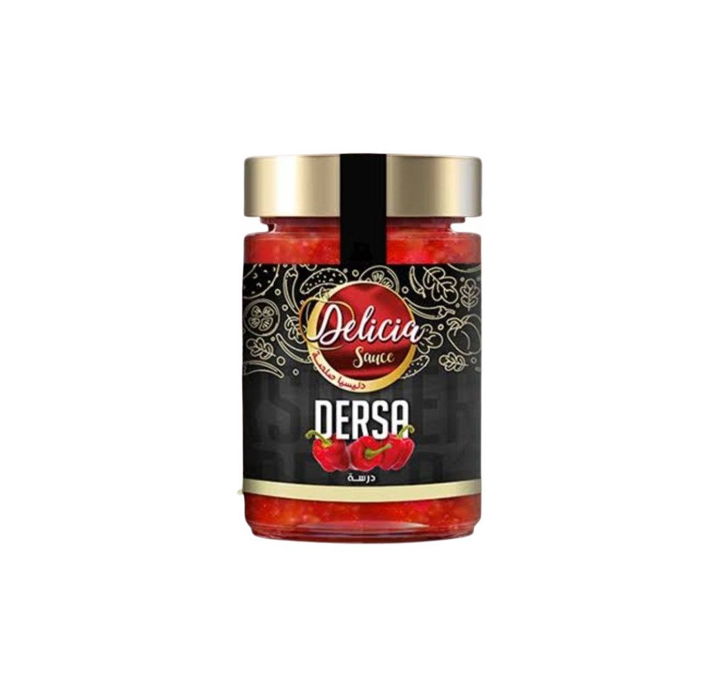 Delicia sauce - Dersa 310g