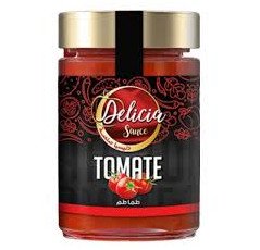 Delicia  - sauce tomate 330g 