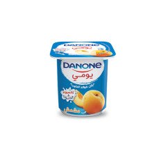 Danone yaourt pèche 95g 