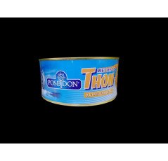 Poseidom - Thon á l'huile vegetale 1kg 