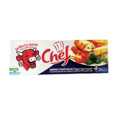 La vache qui rit - Fromage Chef - 08 barres 