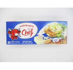 La vache qui rit - Fromage Chef  - 04 barres