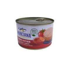 Mariciana - Thon entier a la tomate - 400g 