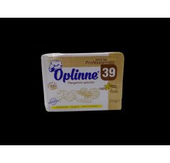 Oplinne - Margarine spècial - goût vanille - 250g