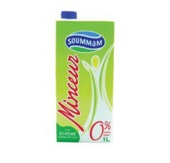 soummam - lait minceur -1L 