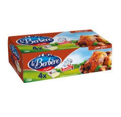 Le Berbère - fromage blanc goût poulet rôti - 04 portions - 280g 