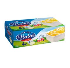 Le Berbère - fromage blanc- 04 portions - 280g 