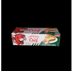 la vache qui rit - Fromage Ail & fines herbes - 260g 