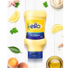 Elio - sauve mayonnaise - 420g 