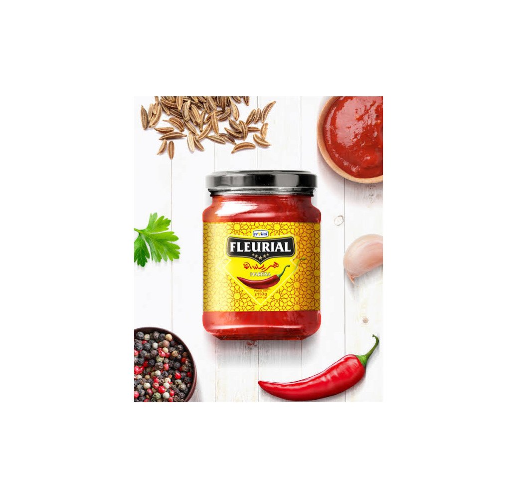 Fleurial- Herissa - 150g 