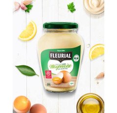 Fleurial - sauce mayonnaise - 450g 