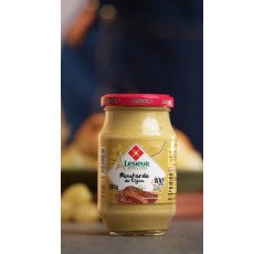 Leiseur- Moutarde de Dijon - 260g 