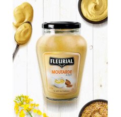 Fleurial - Moutarde - 350g