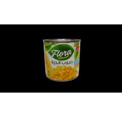 Flora - Maïs doux - 390g 