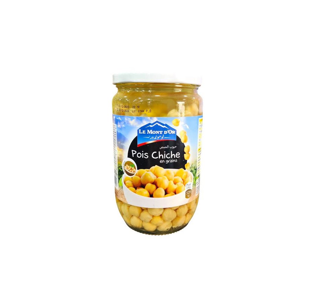Le Mont D'or - pois chiche - 720g 