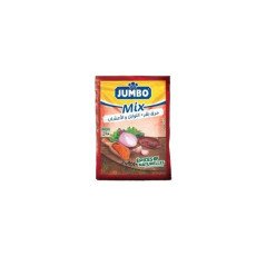 Jumbo Mix - bouillon boeuf + Èpices et Herbes - 77g 