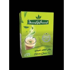 beyzid - thè vert - 125g 