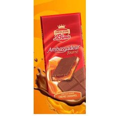 Bimo - Ambassadeur fourrè De Crème Caramel