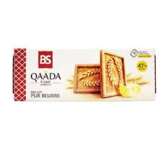 Qaada Biscuit pur Beurre 170g