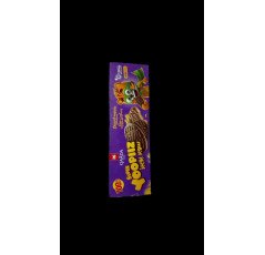 Qaada Super Yoopiiz Biscuit Nappé Goùt Chocolat 120 G
