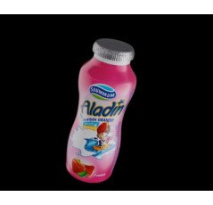  Yaourt Soummam ALADIN À boire Fraise 