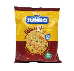 Jumbo Nouilles Poulet  70g 