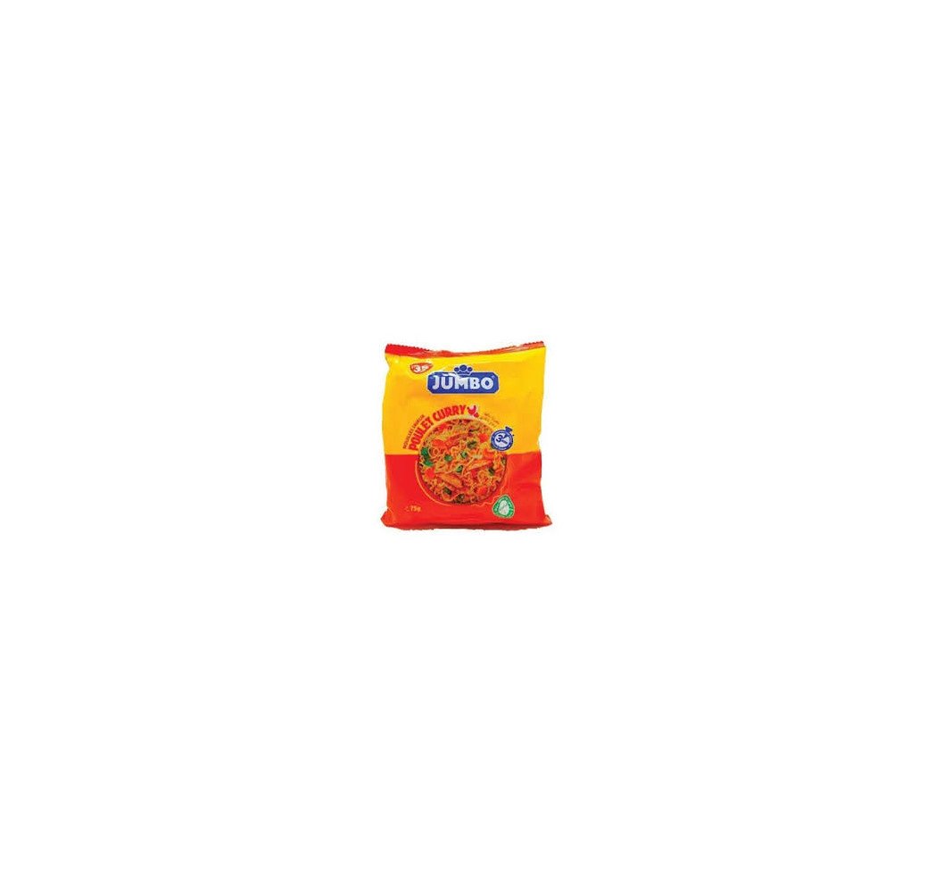 Jumbo Nouilles Saveur Poulet 75g