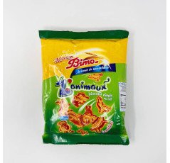 Bimo Maison Zanimaux Bscuits Dorè au lait  300g 
