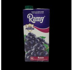 Jus Ramy Raisin 1 L