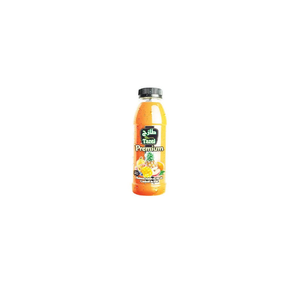 Tazej Boisson Fruitée Au jus de Fruits 33 Cl