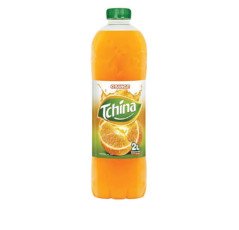 Jus Tchina Orange 2L