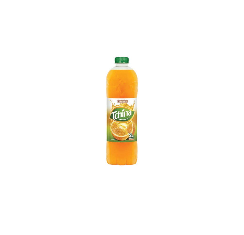 Jus Tchina Orange 2L