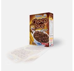 Choco Rice Flocons de Cèrèales Goût Chocolat- 200g 