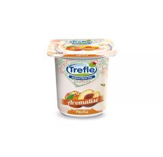 Yaourt DANONE Trèfle Aromatisé Pèche  95g