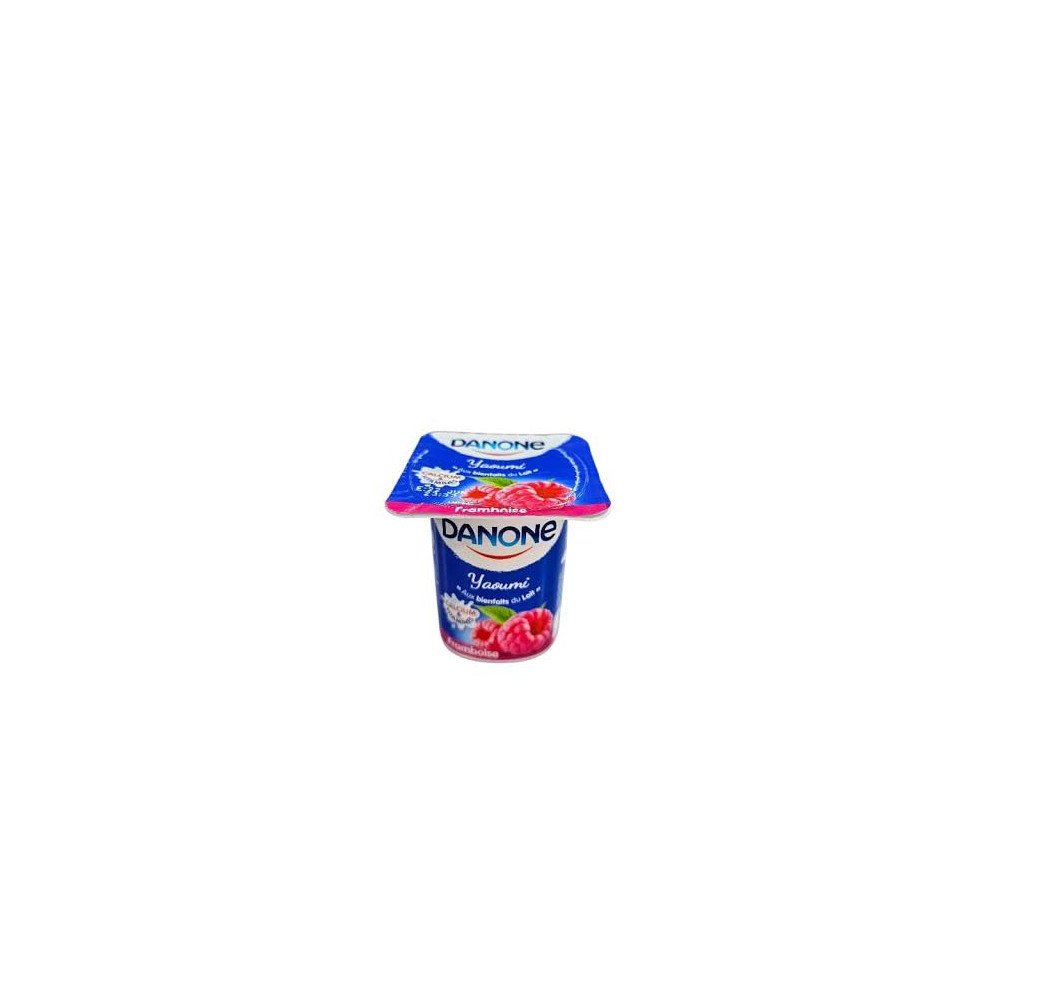 Yaourt DANONE Framboise 